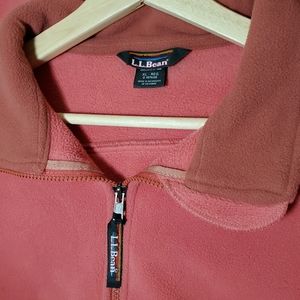 L.L. Bean Sweater Fleece